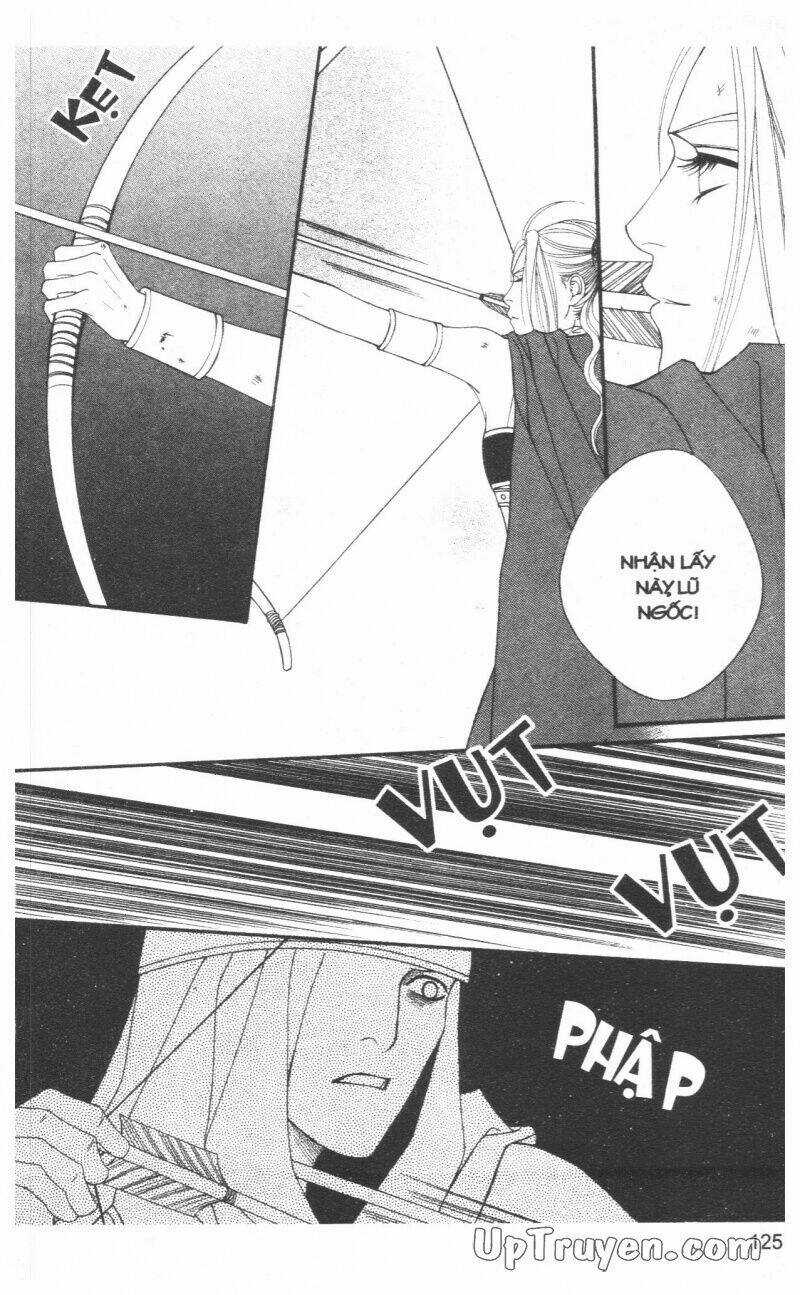 Saver - Vị Cứu Tinh Chapter 30 trang 37