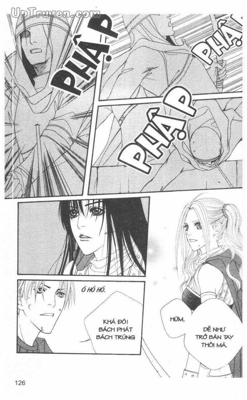 Saver - Vị Cứu Tinh Chapter 30 trang 38