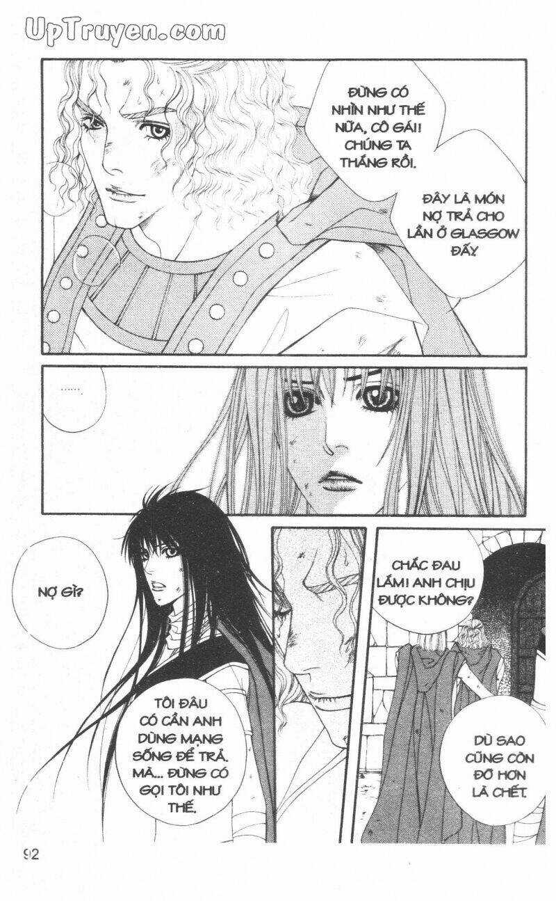 Saver - Vị Cứu Tinh Chapter 30 trang 4