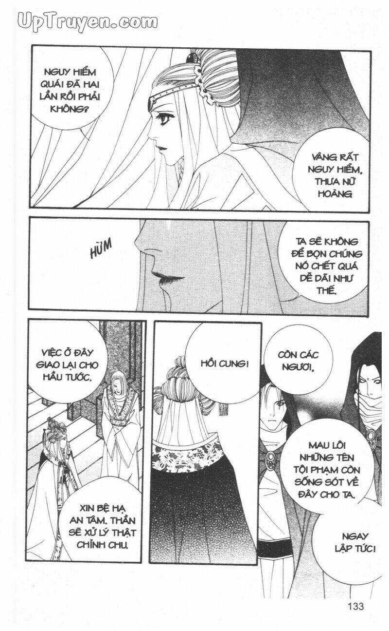 Saver - Vị Cứu Tinh Chapter 30 trang 45