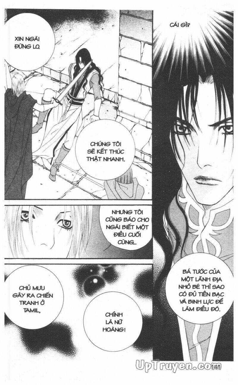 Saver - Vị Cứu Tinh Chapter 30 trang 53