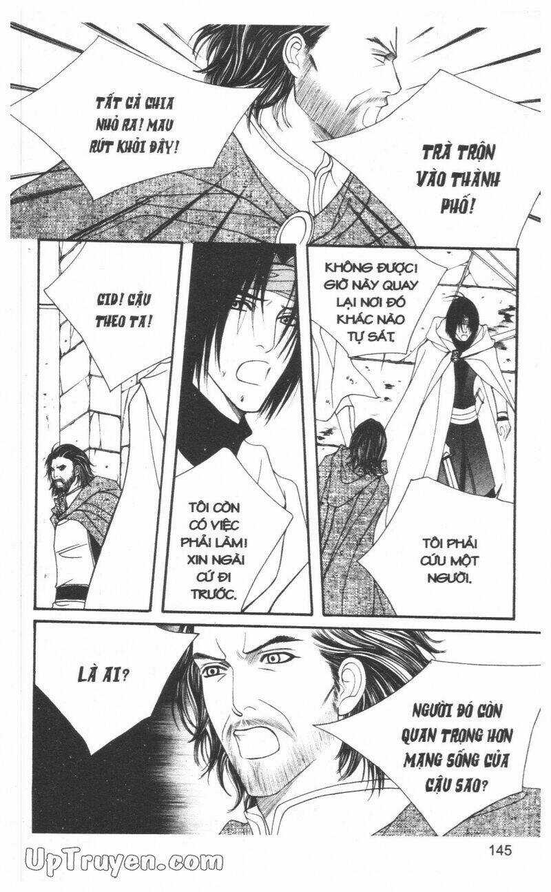 Saver - Vị Cứu Tinh Chapter 30 trang 57