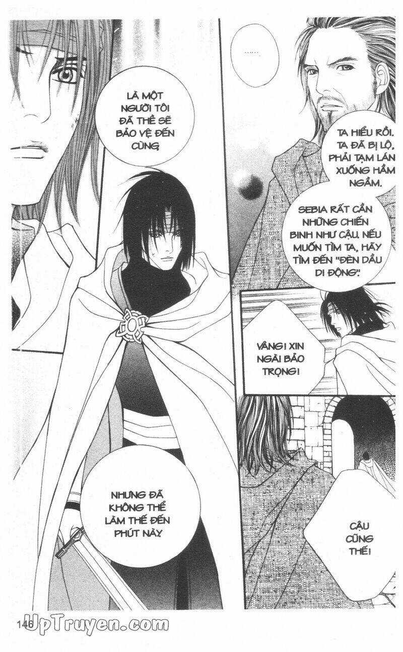 Saver - Vị Cứu Tinh Chapter 30 trang 58