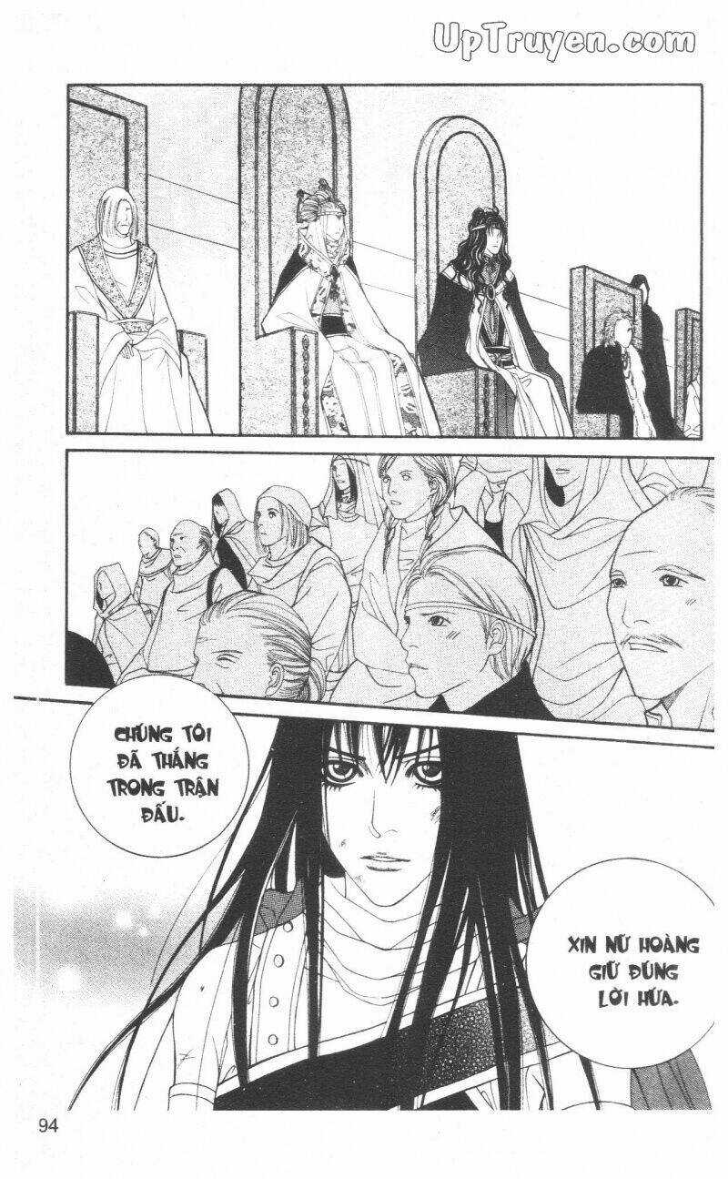 Saver - Vị Cứu Tinh Chapter 30 trang 6