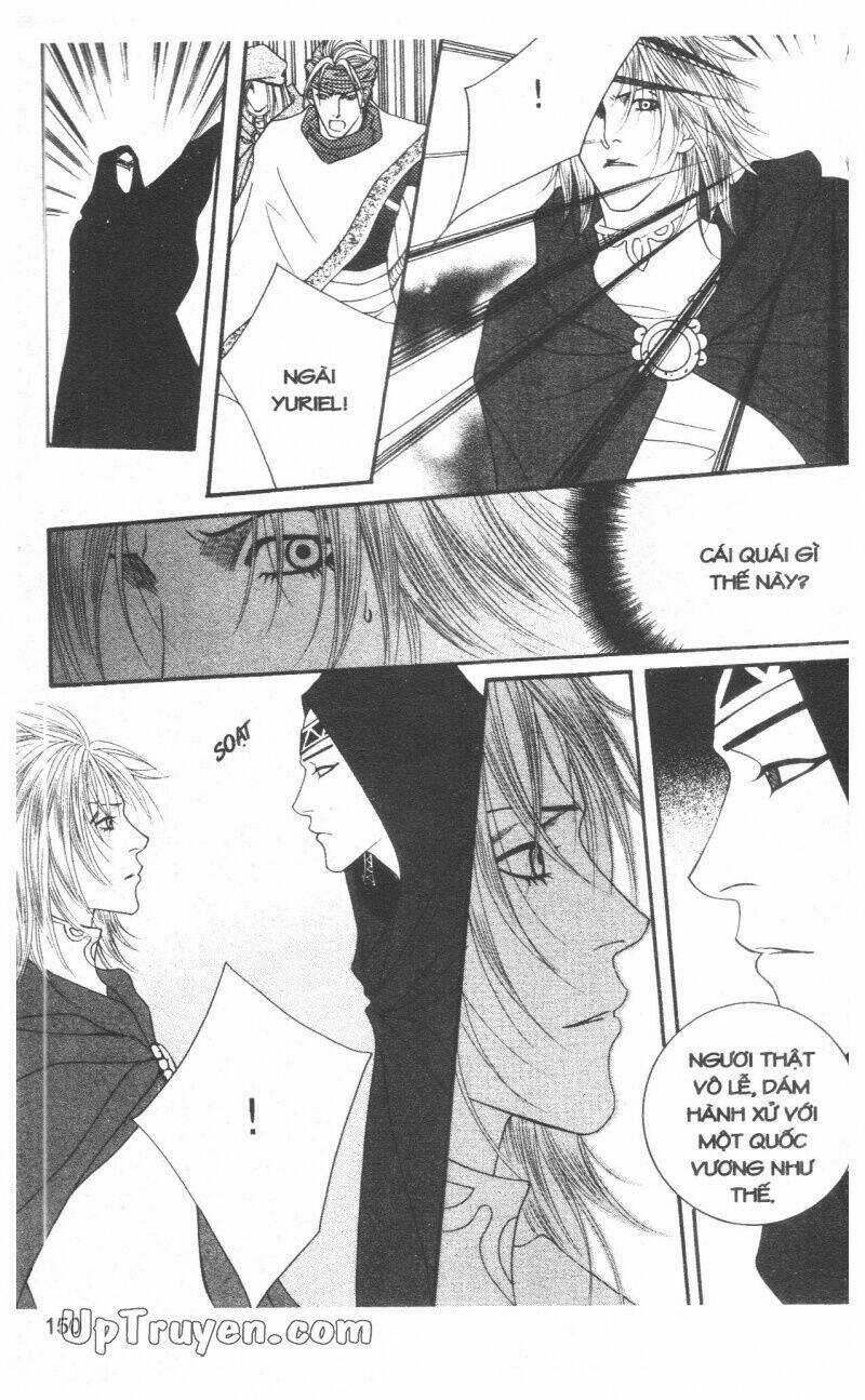 Saver - Vị Cứu Tinh Chapter 30 trang 62