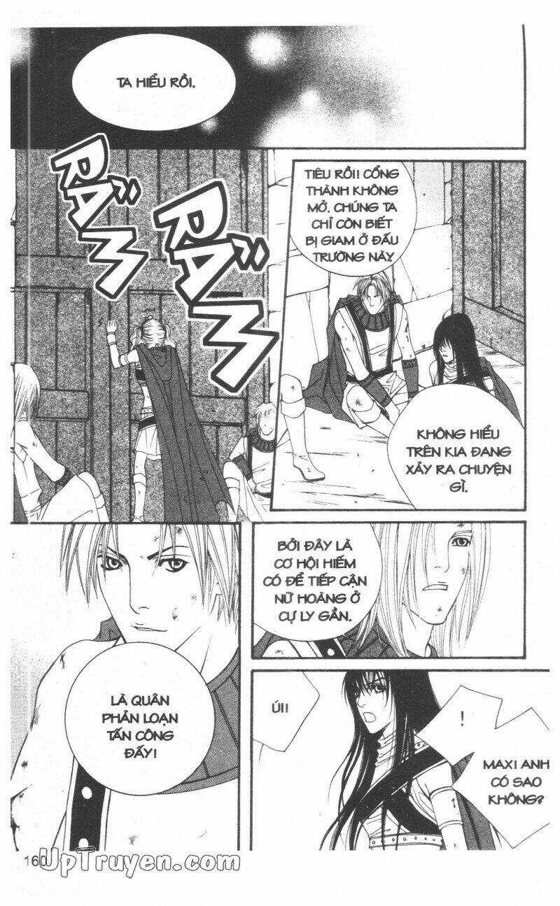 Saver - Vị Cứu Tinh Chapter 30 trang 72