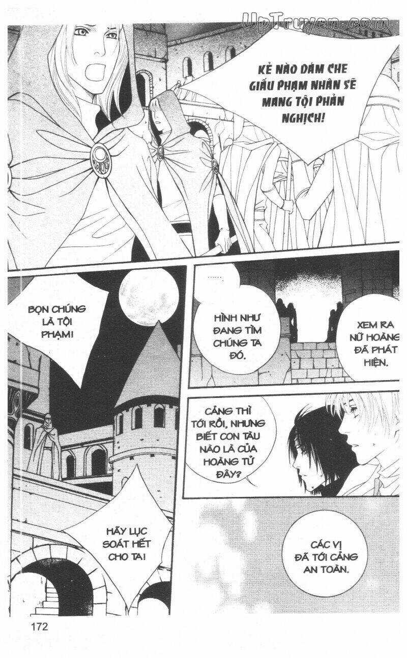 Saver - Vị Cứu Tinh Chapter 30 trang 84