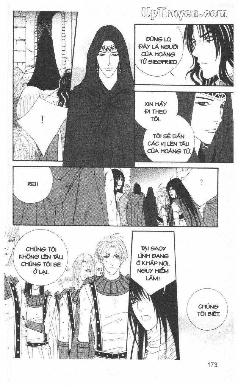 Saver - Vị Cứu Tinh Chapter 30 trang 85