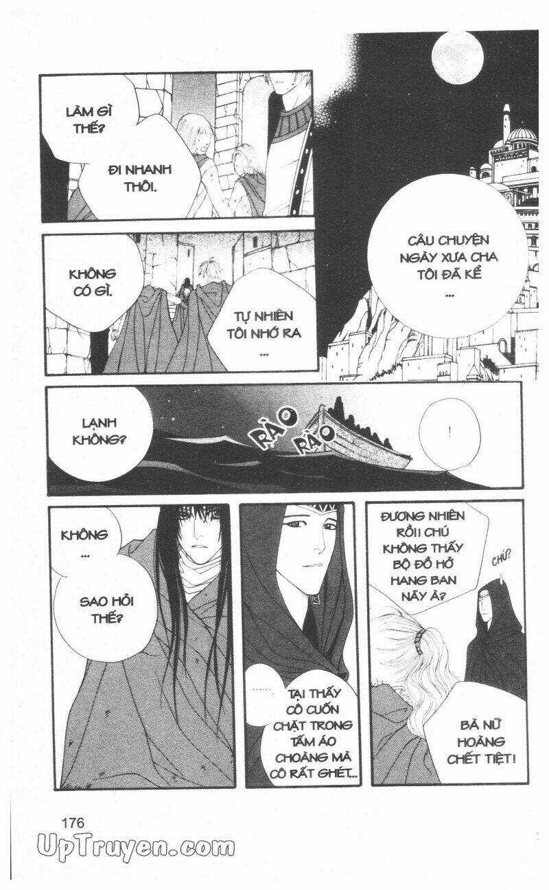 Saver - Vị Cứu Tinh Chapter 30 trang 88