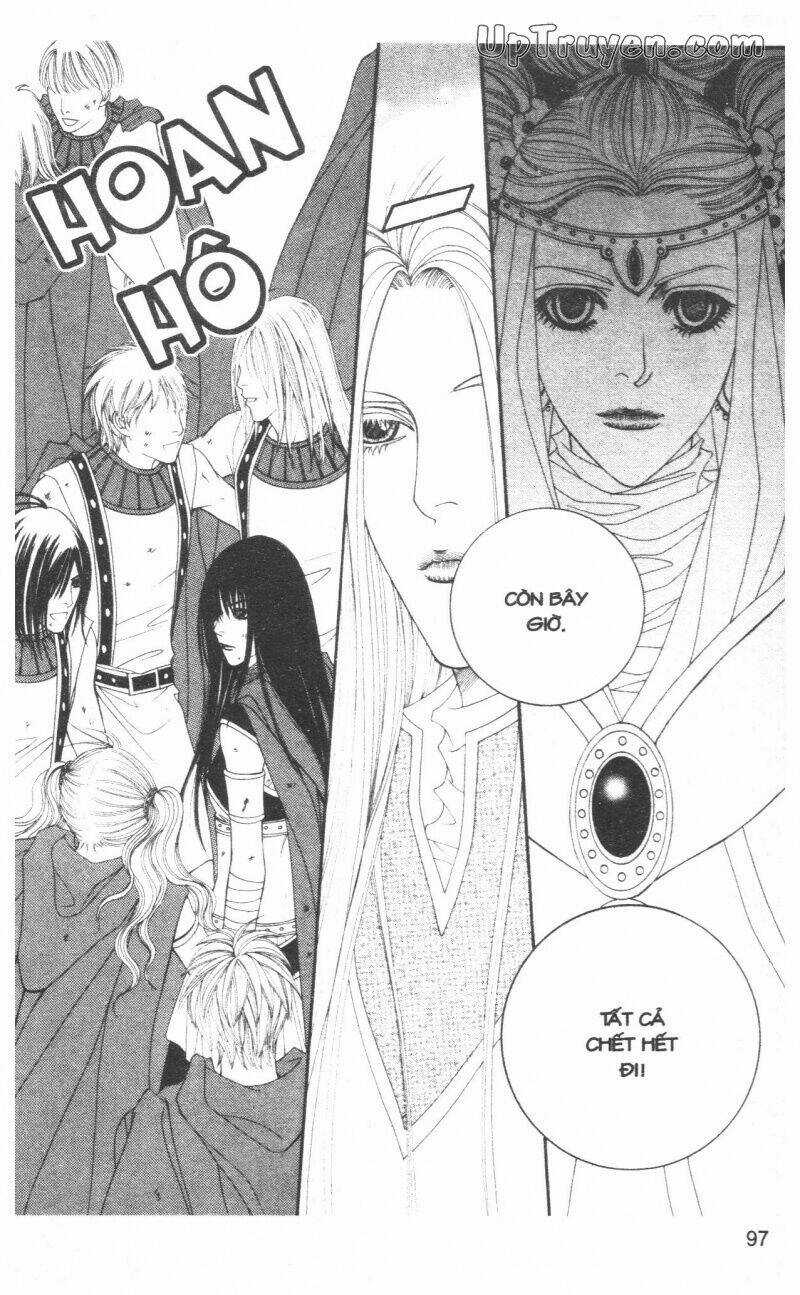 Saver - Vị Cứu Tinh Chapter 30 trang 9