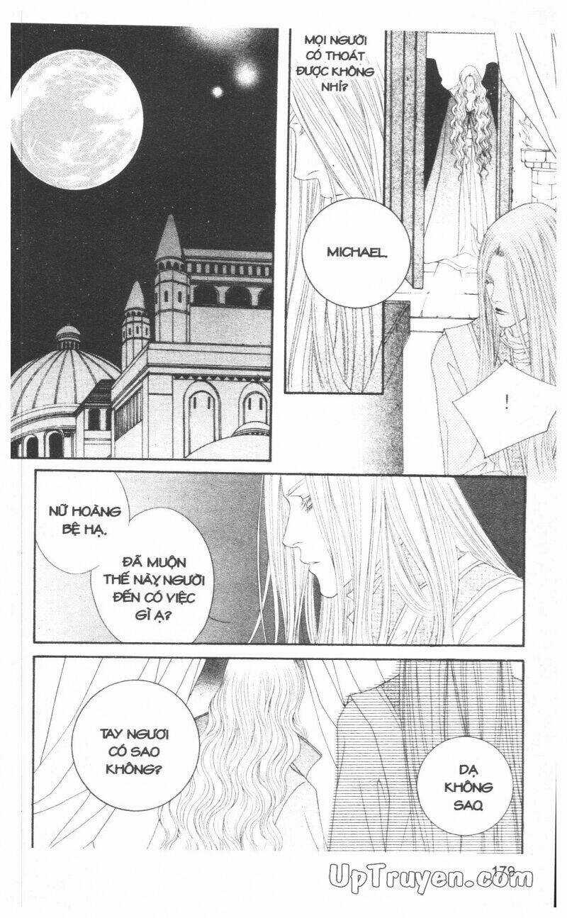 Saver - Vị Cứu Tinh Chapter 30 trang 91