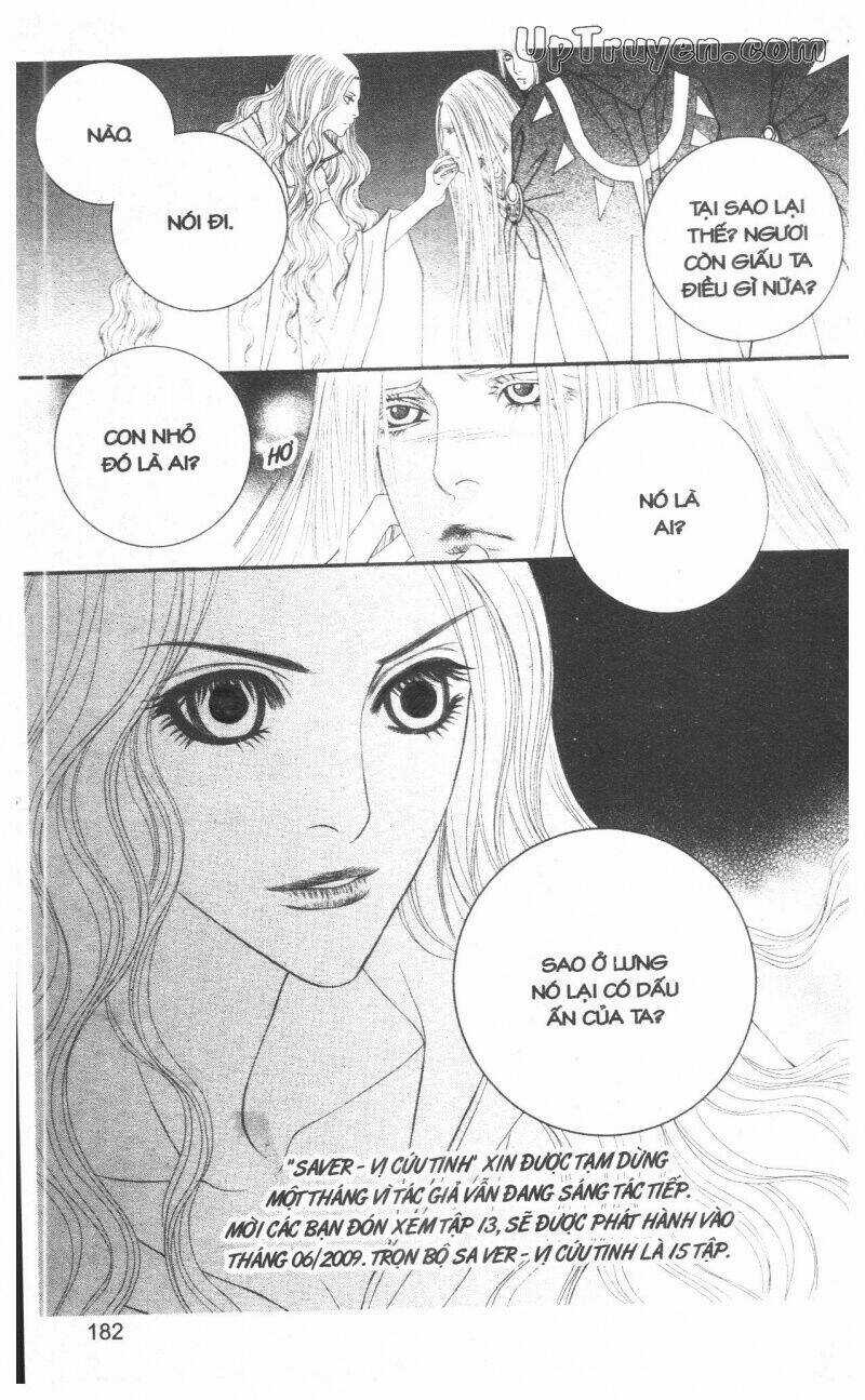 Saver - Vị Cứu Tinh Chapter 30 trang 94