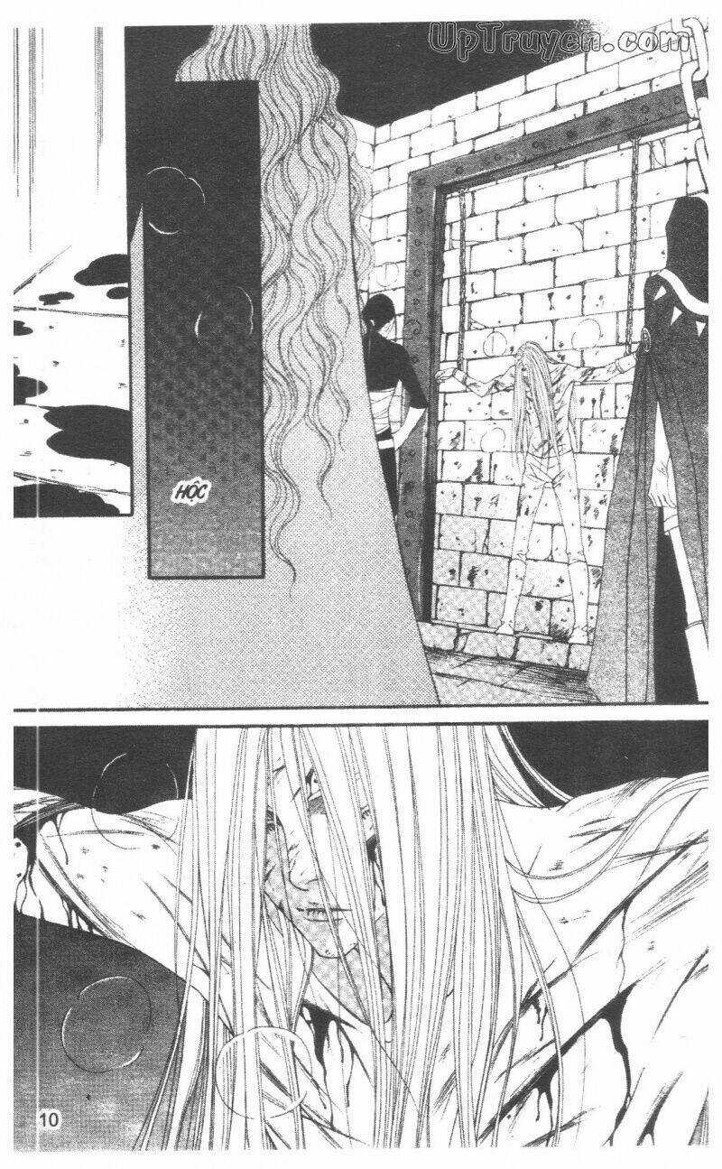 Saver - Vị Cứu Tinh Chapter 31 trang 11