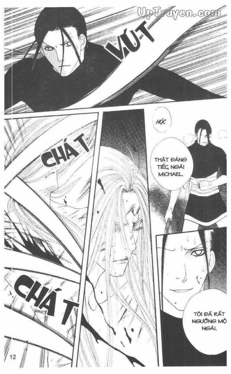 Saver - Vị Cứu Tinh Chapter 31 trang 13