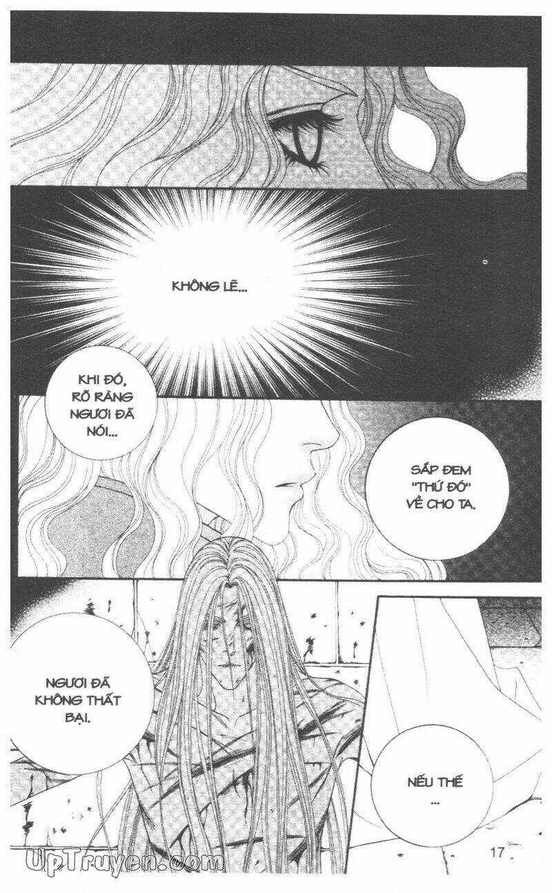 Saver - Vị Cứu Tinh Chapter 31 trang 18