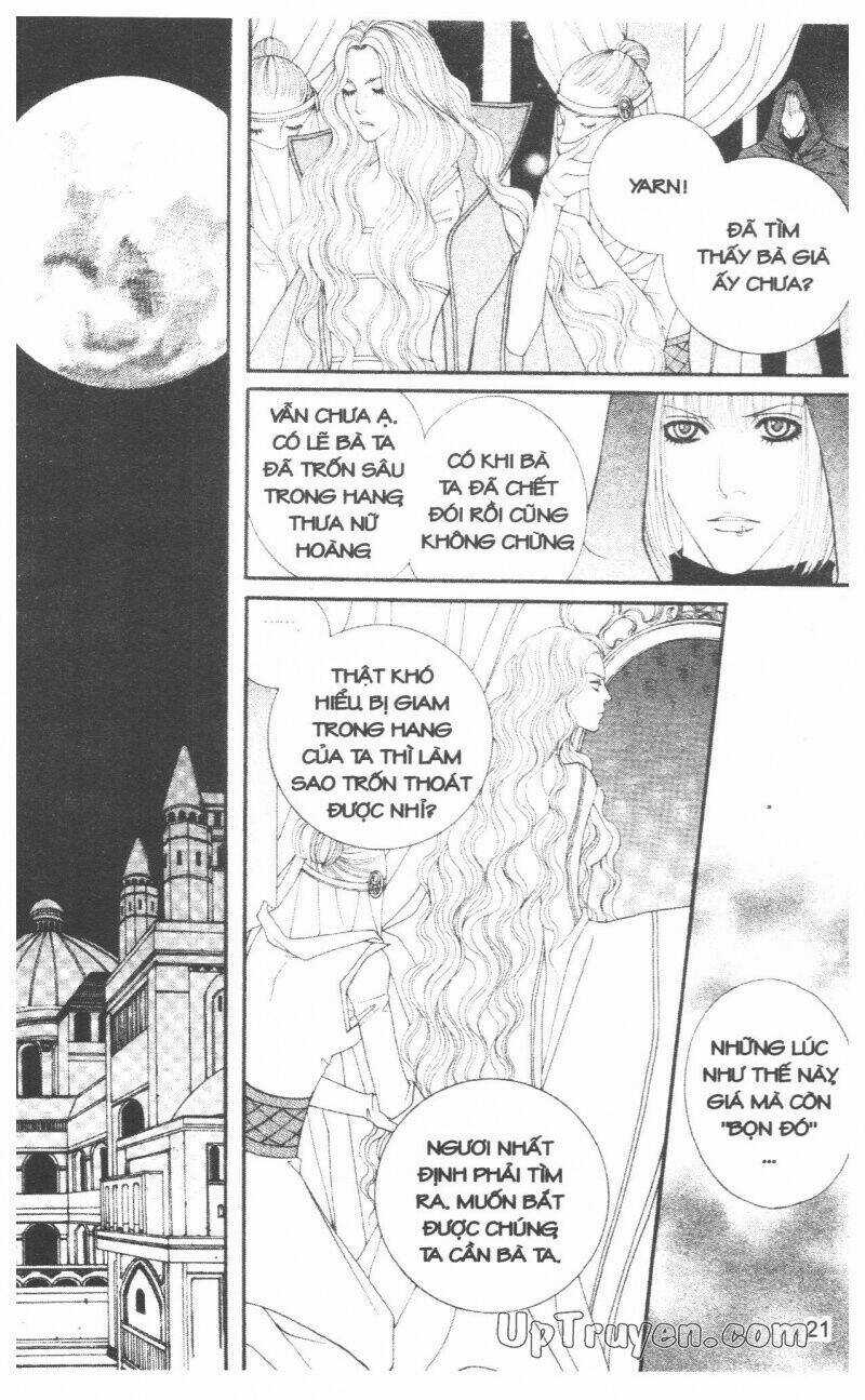 Saver - Vị Cứu Tinh Chapter 31 trang 22