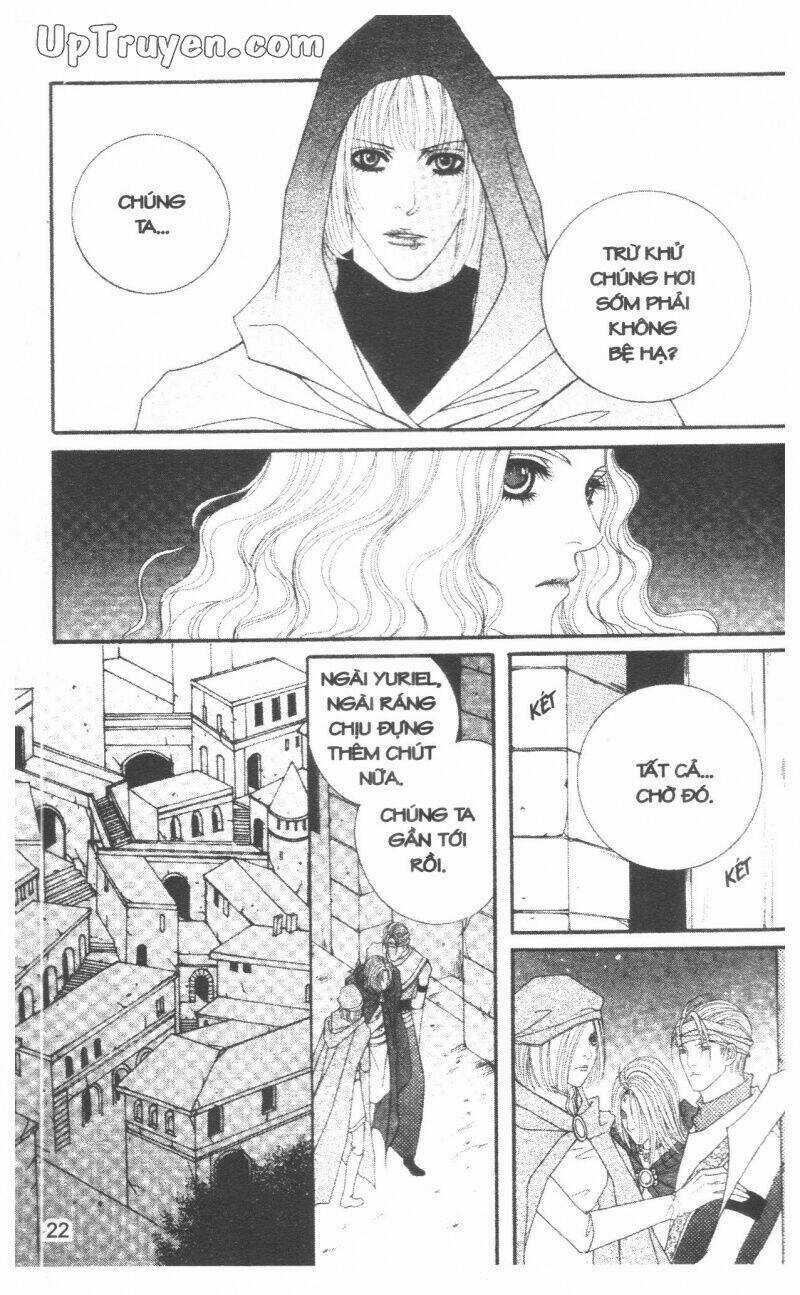 Saver - Vị Cứu Tinh Chapter 31 trang 23