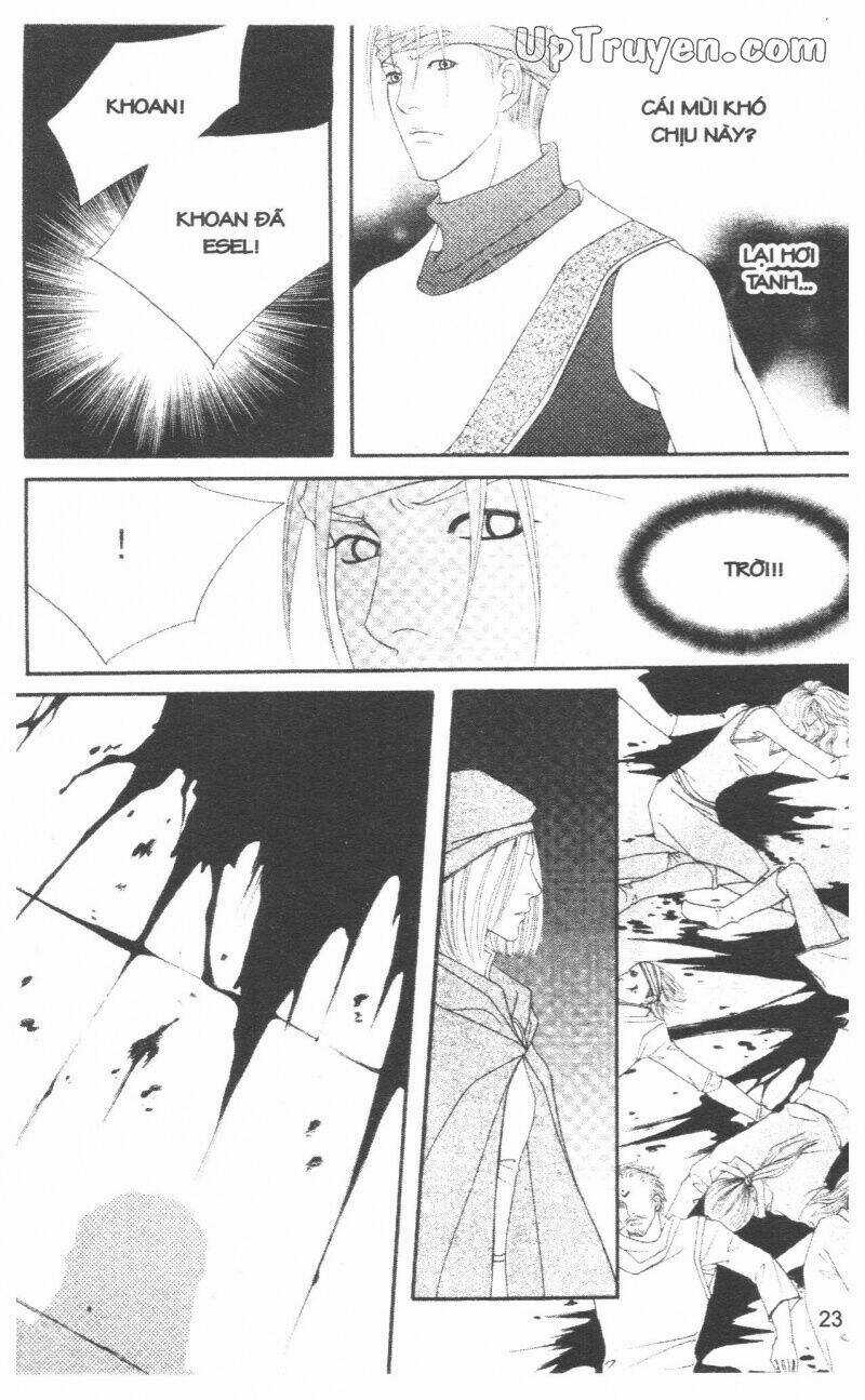 Saver - Vị Cứu Tinh Chapter 31 trang 24