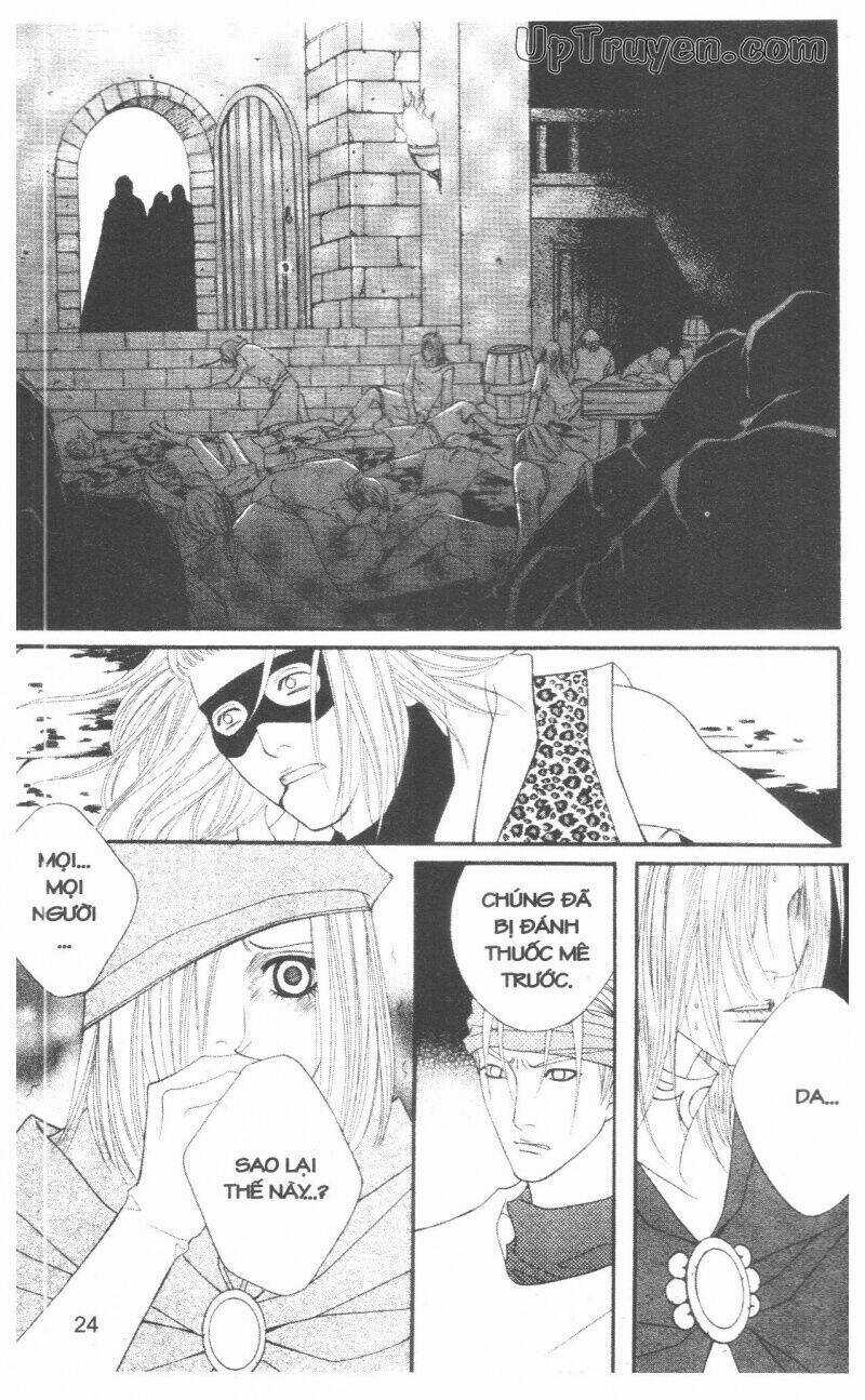 Saver - Vị Cứu Tinh Chapter 31 trang 25