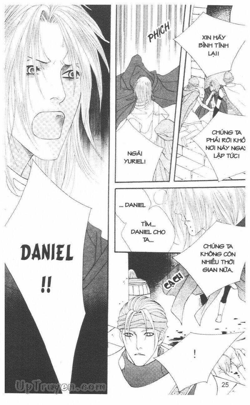 Saver - Vị Cứu Tinh Chapter 31 trang 26