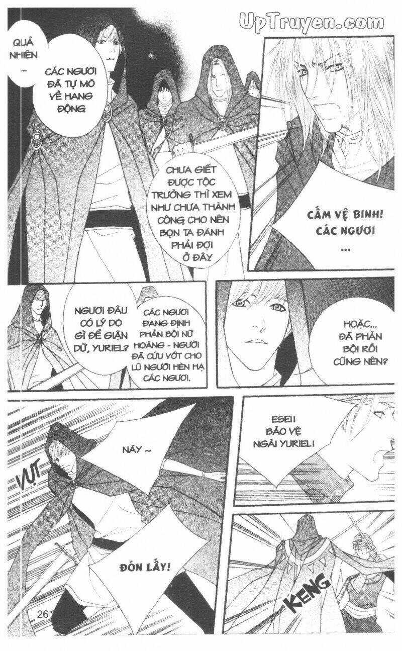 Saver - Vị Cứu Tinh Chapter 31 trang 27