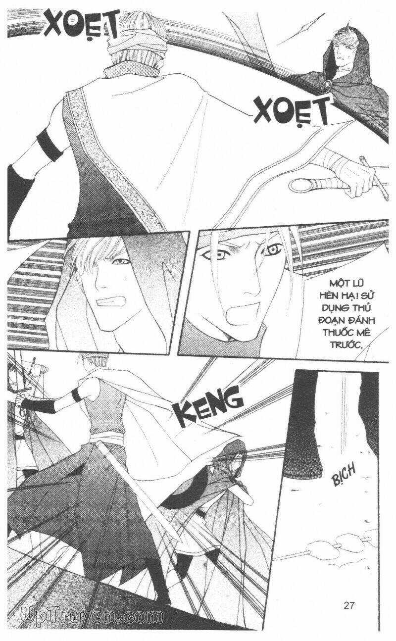 Saver - Vị Cứu Tinh Chapter 31 trang 28