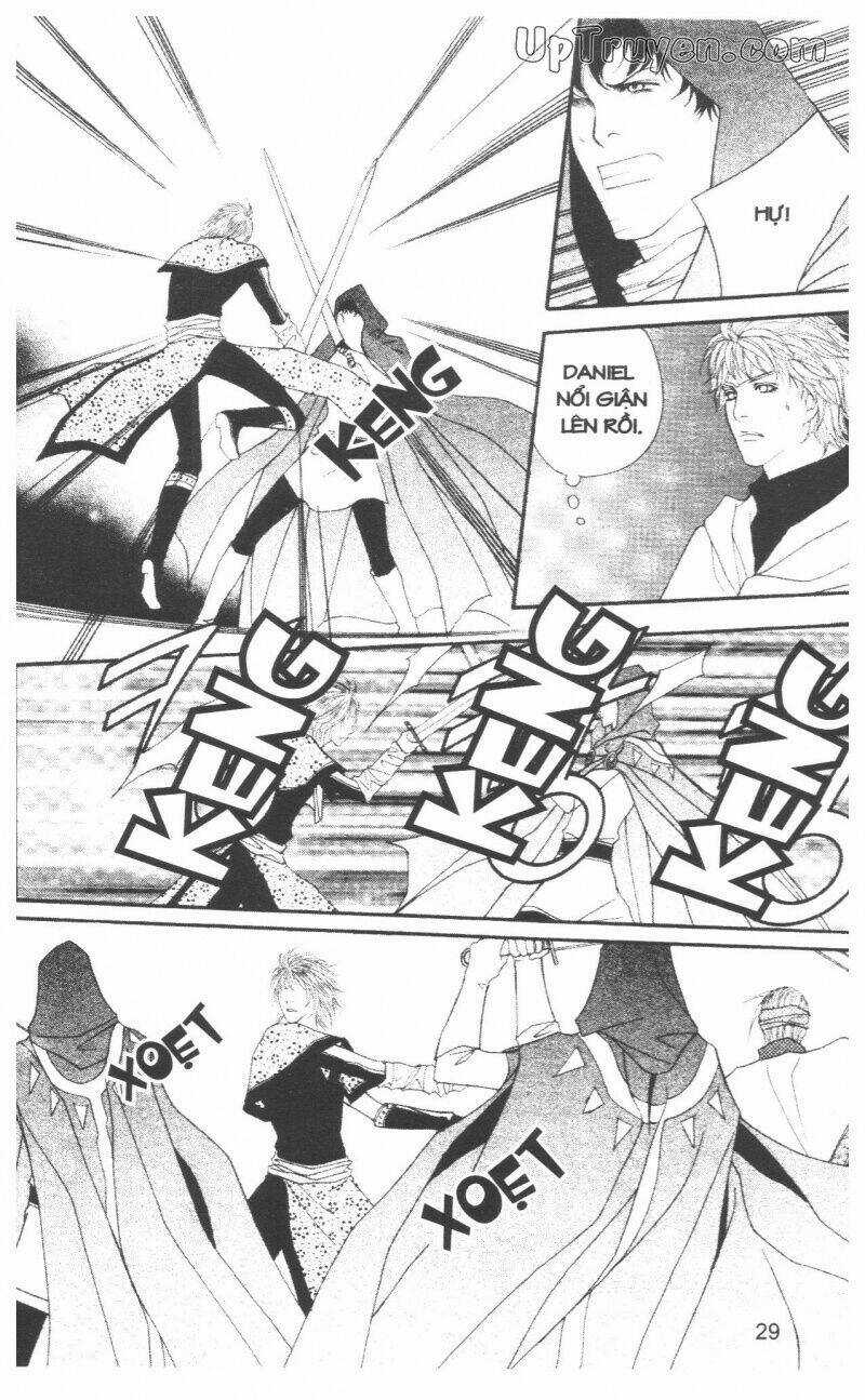 Saver - Vị Cứu Tinh Chapter 31 trang 30