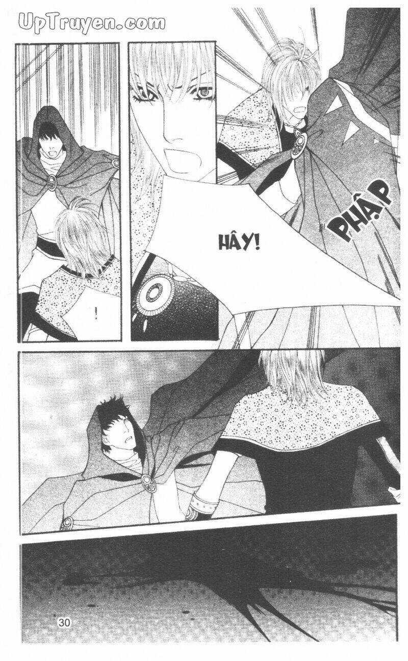 Saver - Vị Cứu Tinh Chapter 31 trang 31