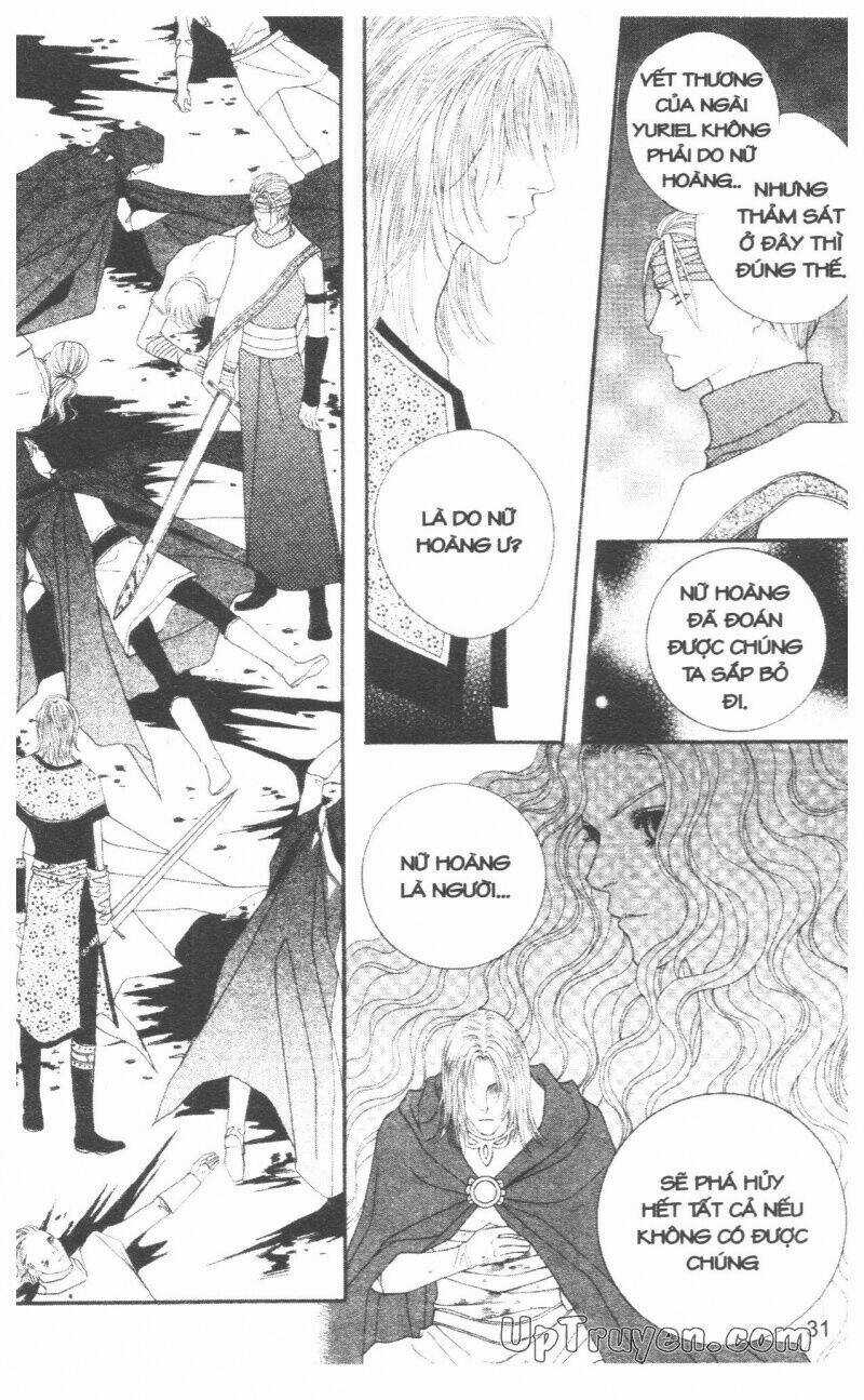 Saver - Vị Cứu Tinh Chapter 31 trang 32