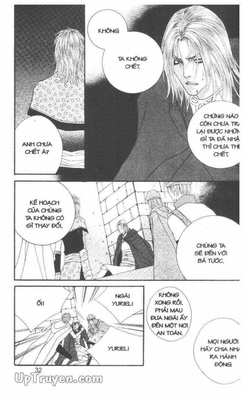 Saver - Vị Cứu Tinh Chapter 31 trang 33