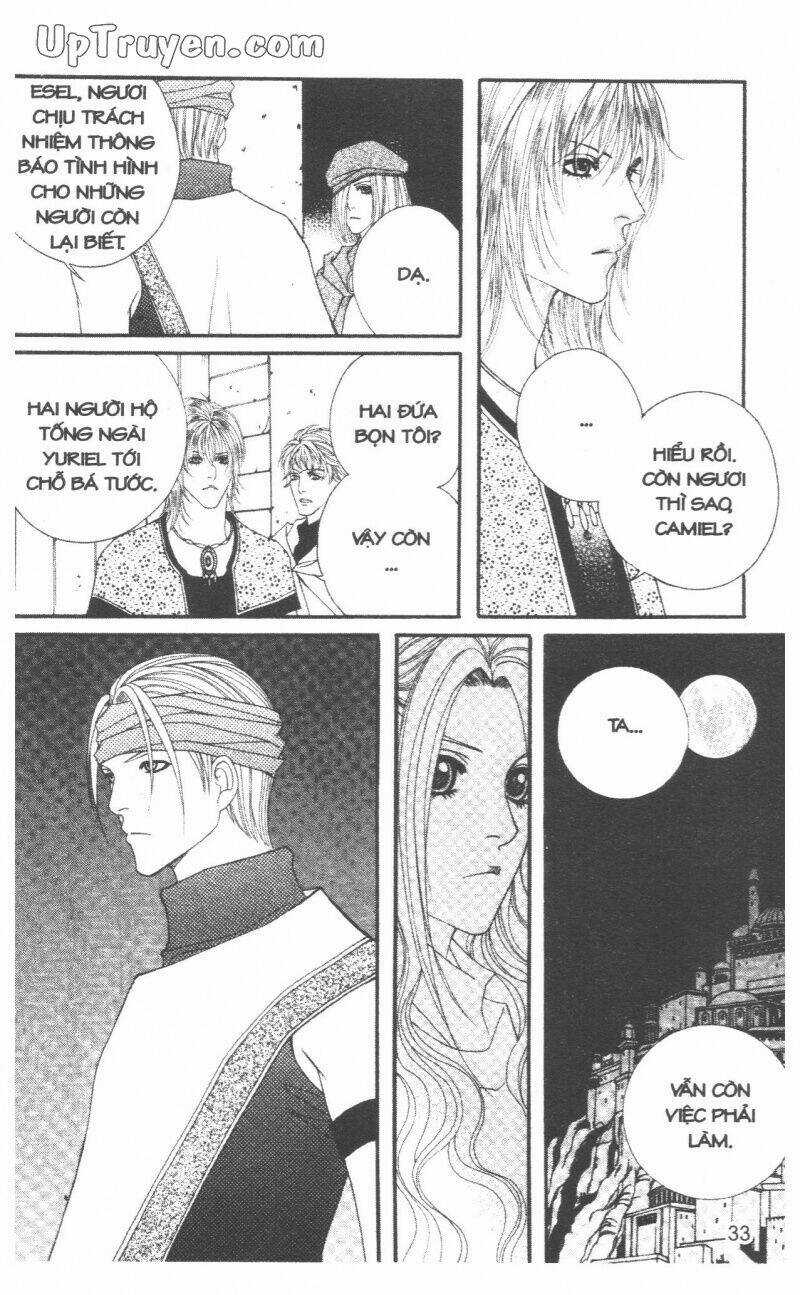 Saver - Vị Cứu Tinh Chapter 31 trang 34