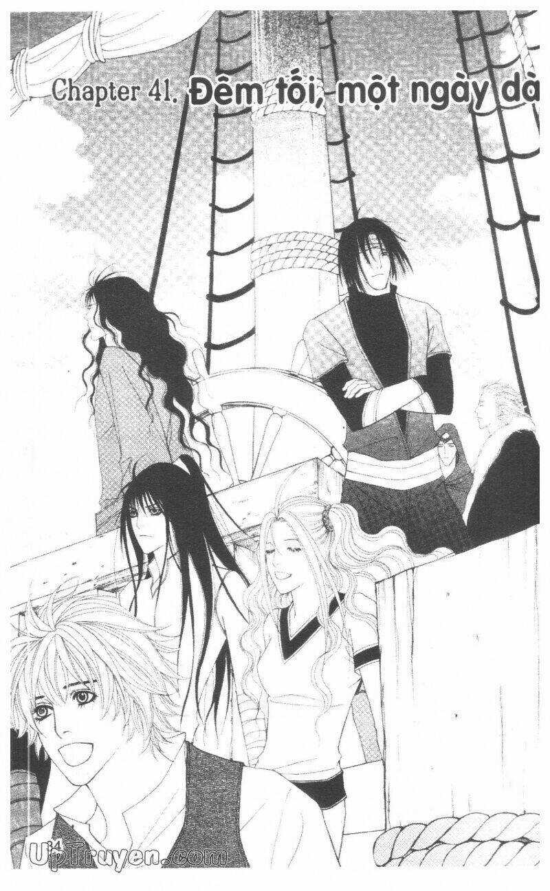 Saver - Vị Cứu Tinh Chapter 31 trang 35