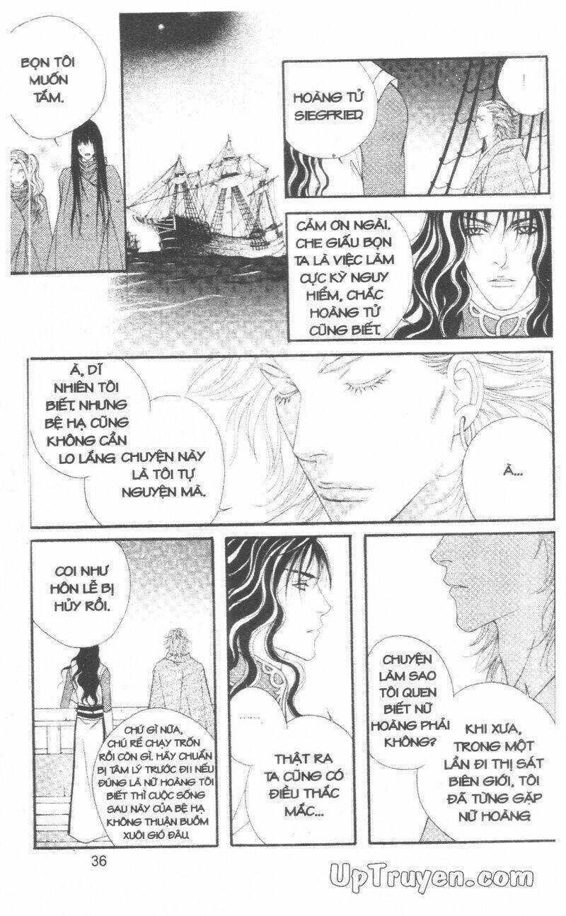 Saver - Vị Cứu Tinh Chapter 31 trang 37