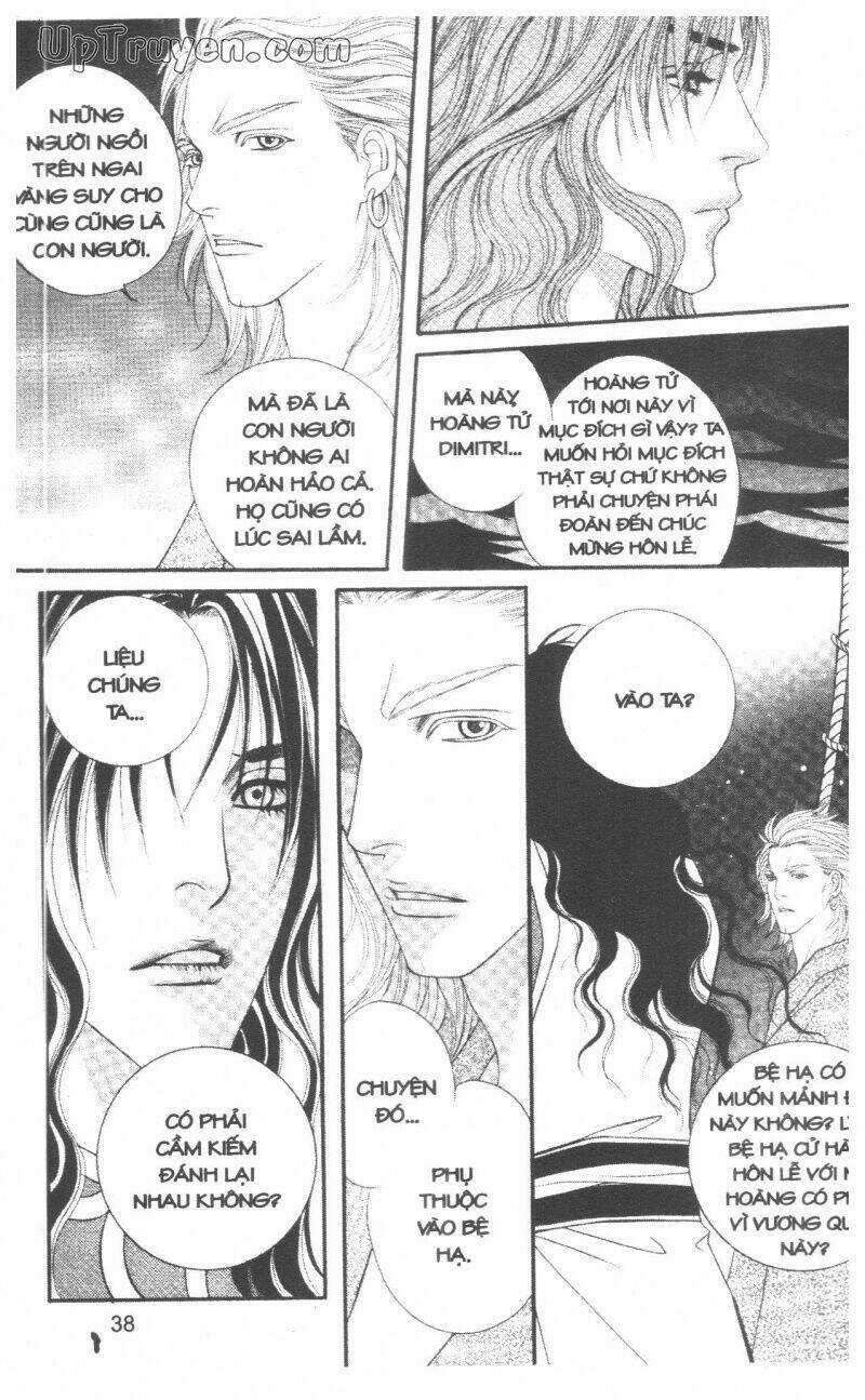 Saver - Vị Cứu Tinh Chapter 31 trang 39