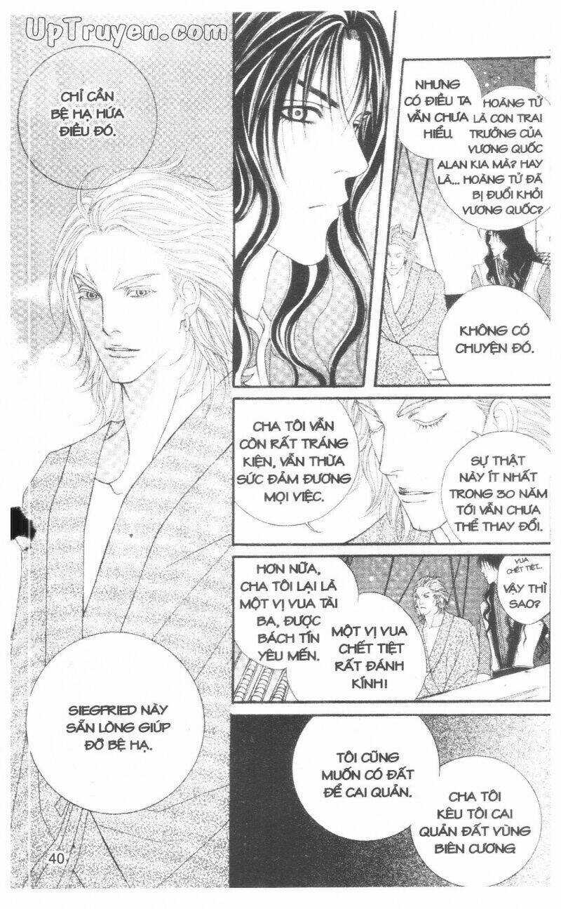 Saver - Vị Cứu Tinh Chapter 31 trang 41