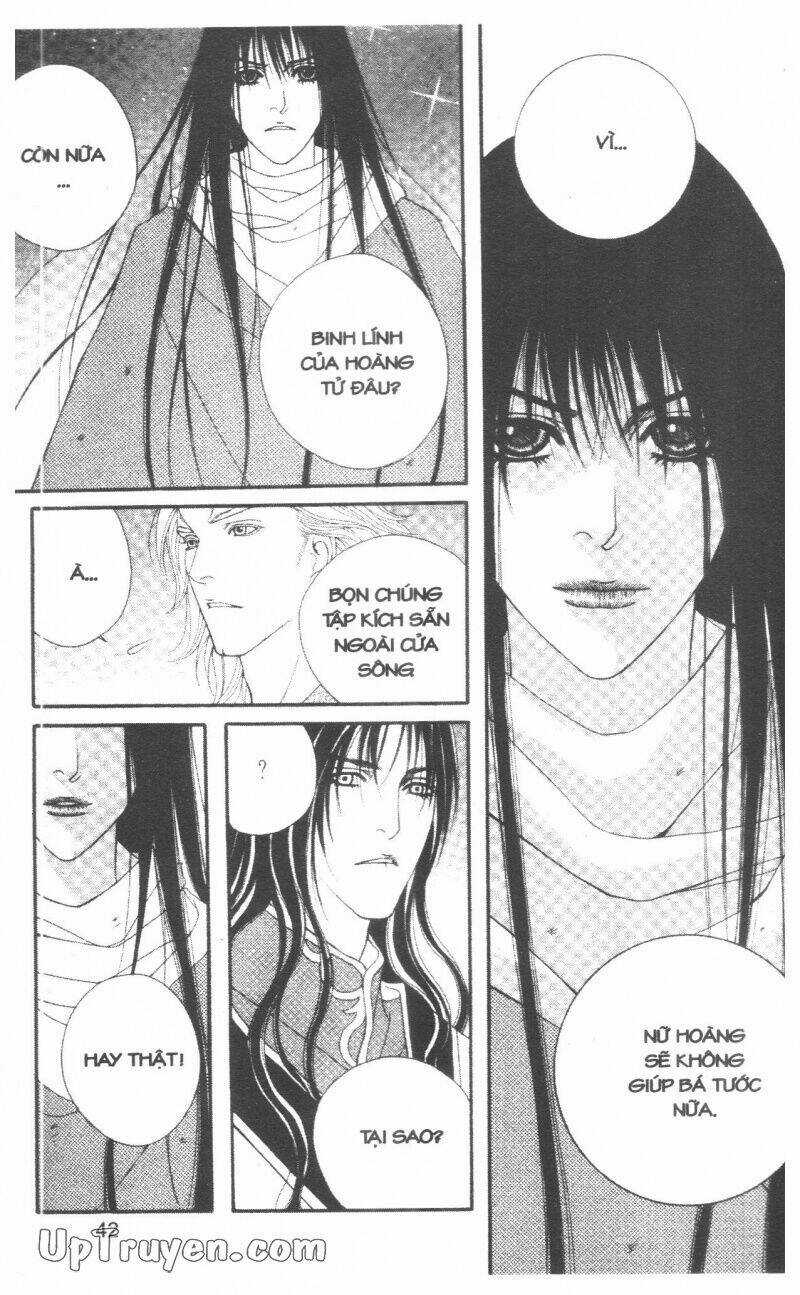 Saver - Vị Cứu Tinh Chapter 31 trang 43