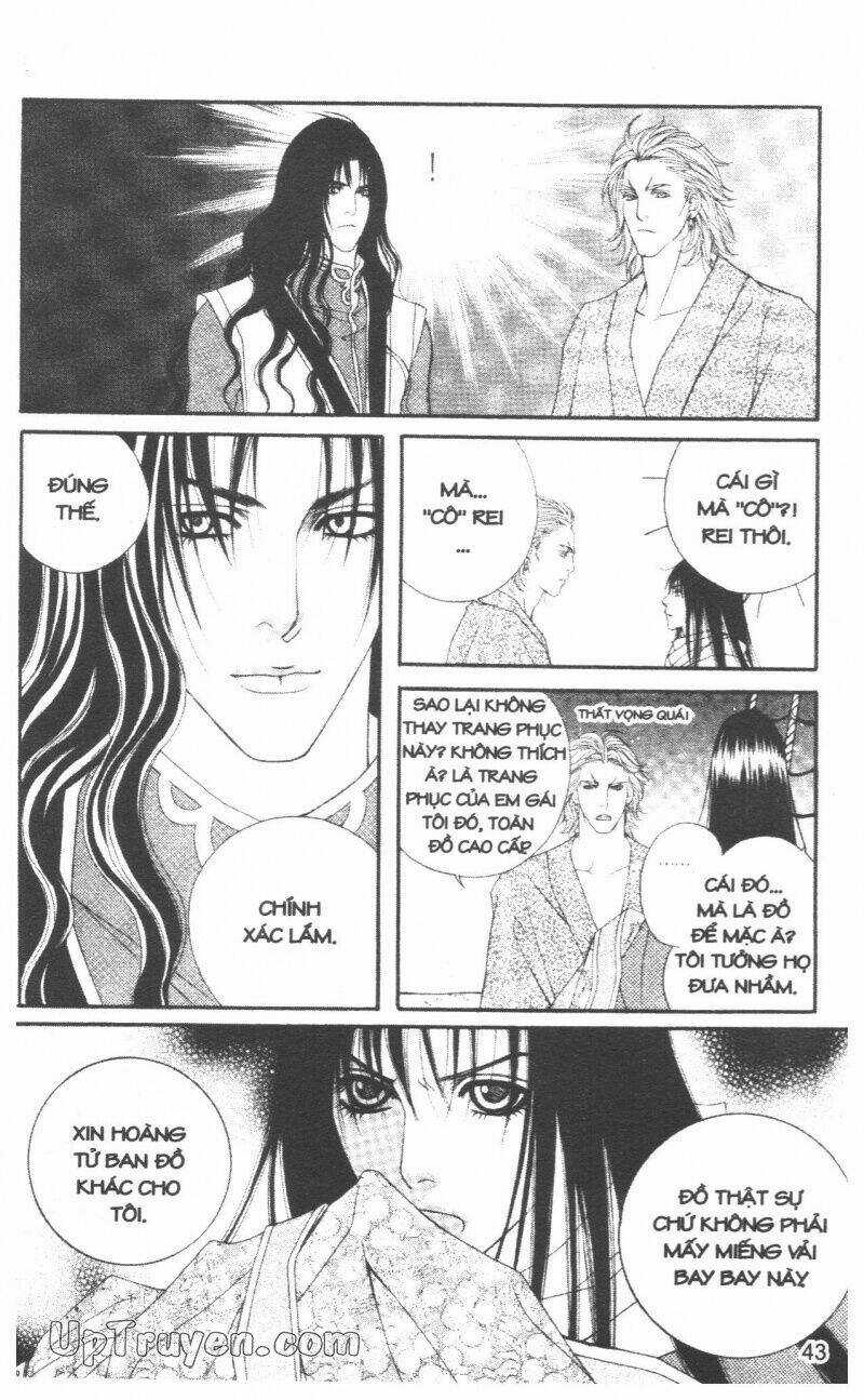 Saver - Vị Cứu Tinh Chapter 31 trang 44