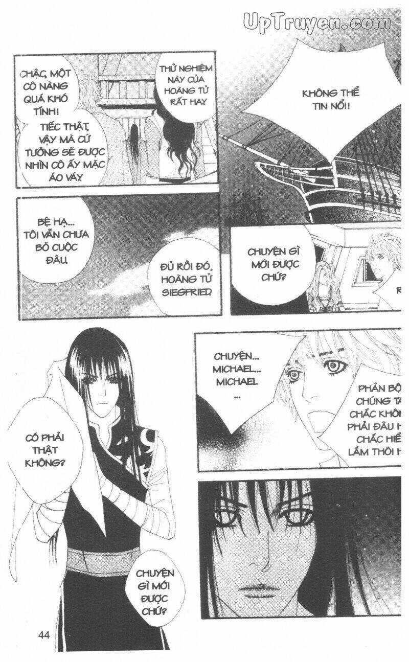 Saver - Vị Cứu Tinh Chapter 31 trang 45