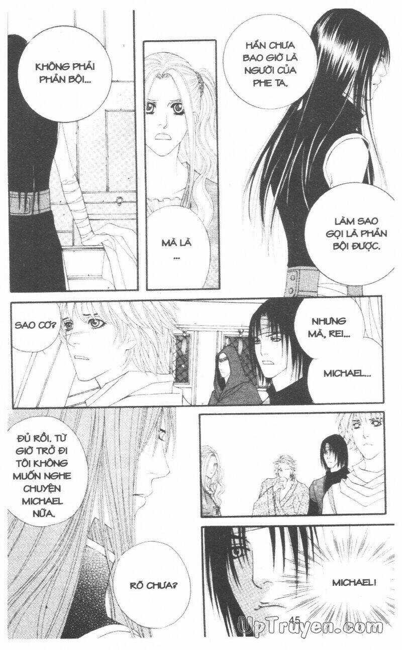 Saver - Vị Cứu Tinh Chapter 31 trang 46