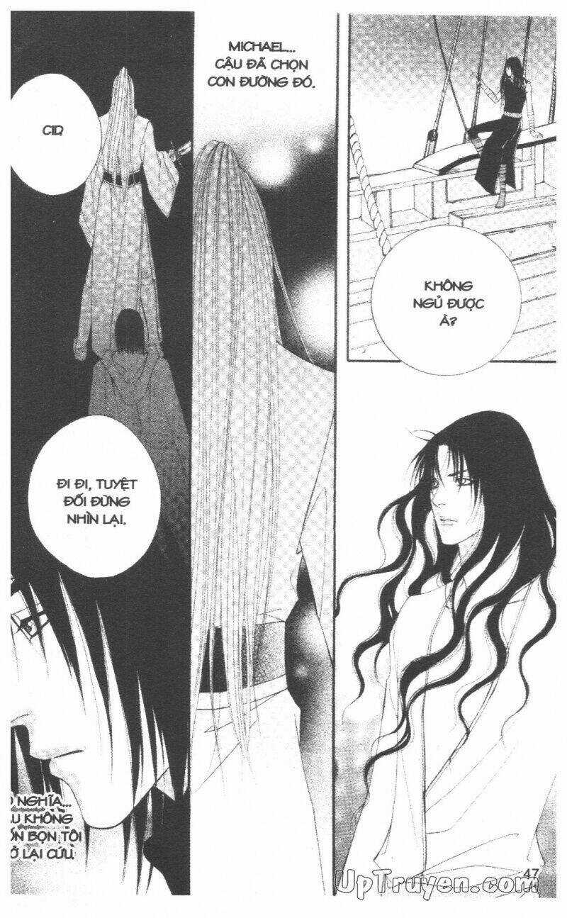 Saver - Vị Cứu Tinh Chapter 31 trang 48