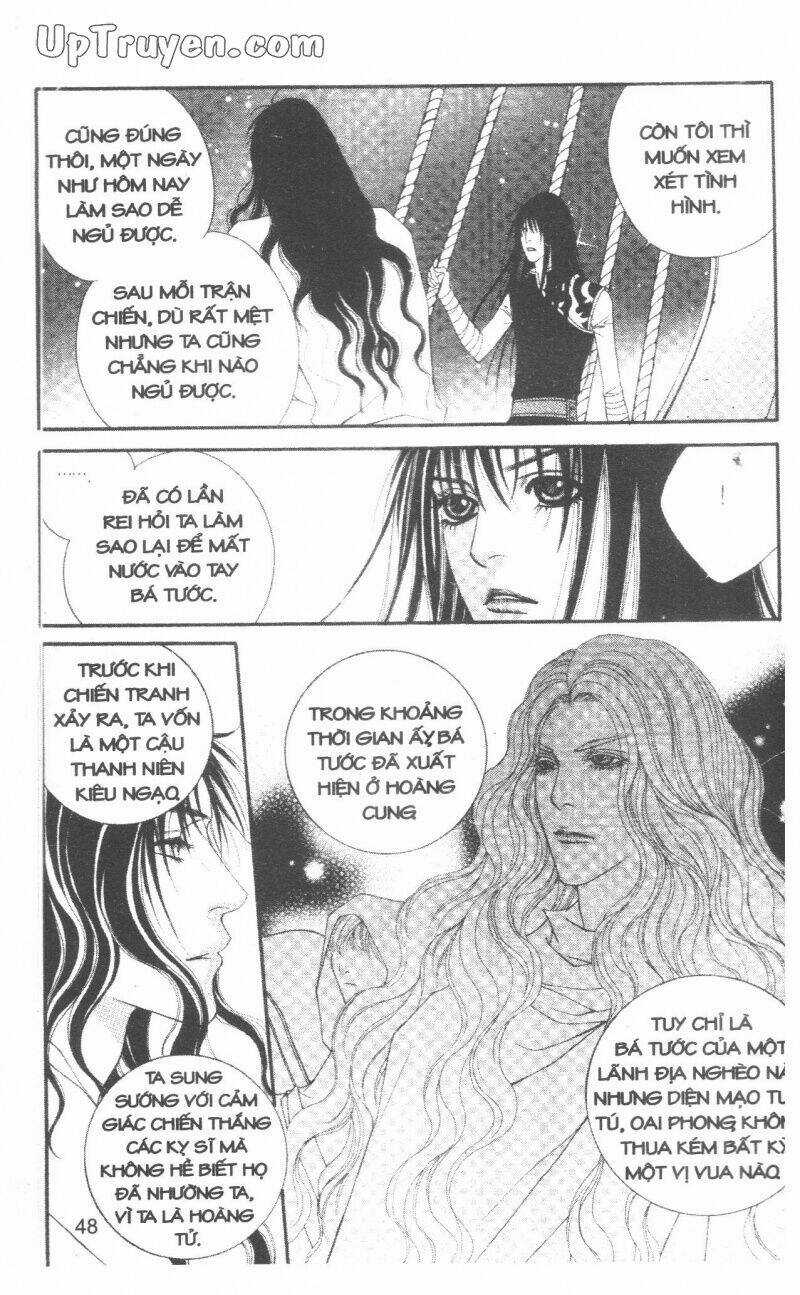 Saver - Vị Cứu Tinh Chapter 31 trang 49