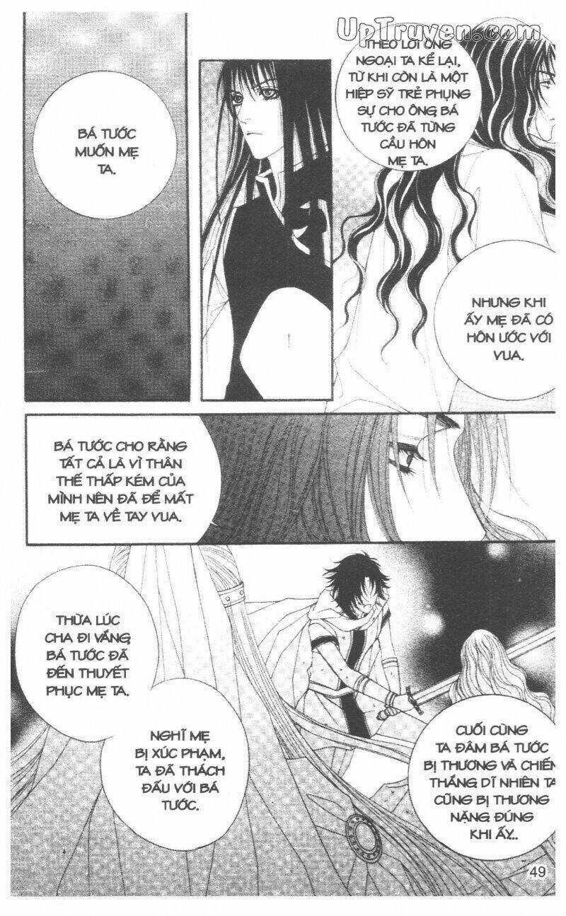 Saver - Vị Cứu Tinh Chapter 31 trang 50