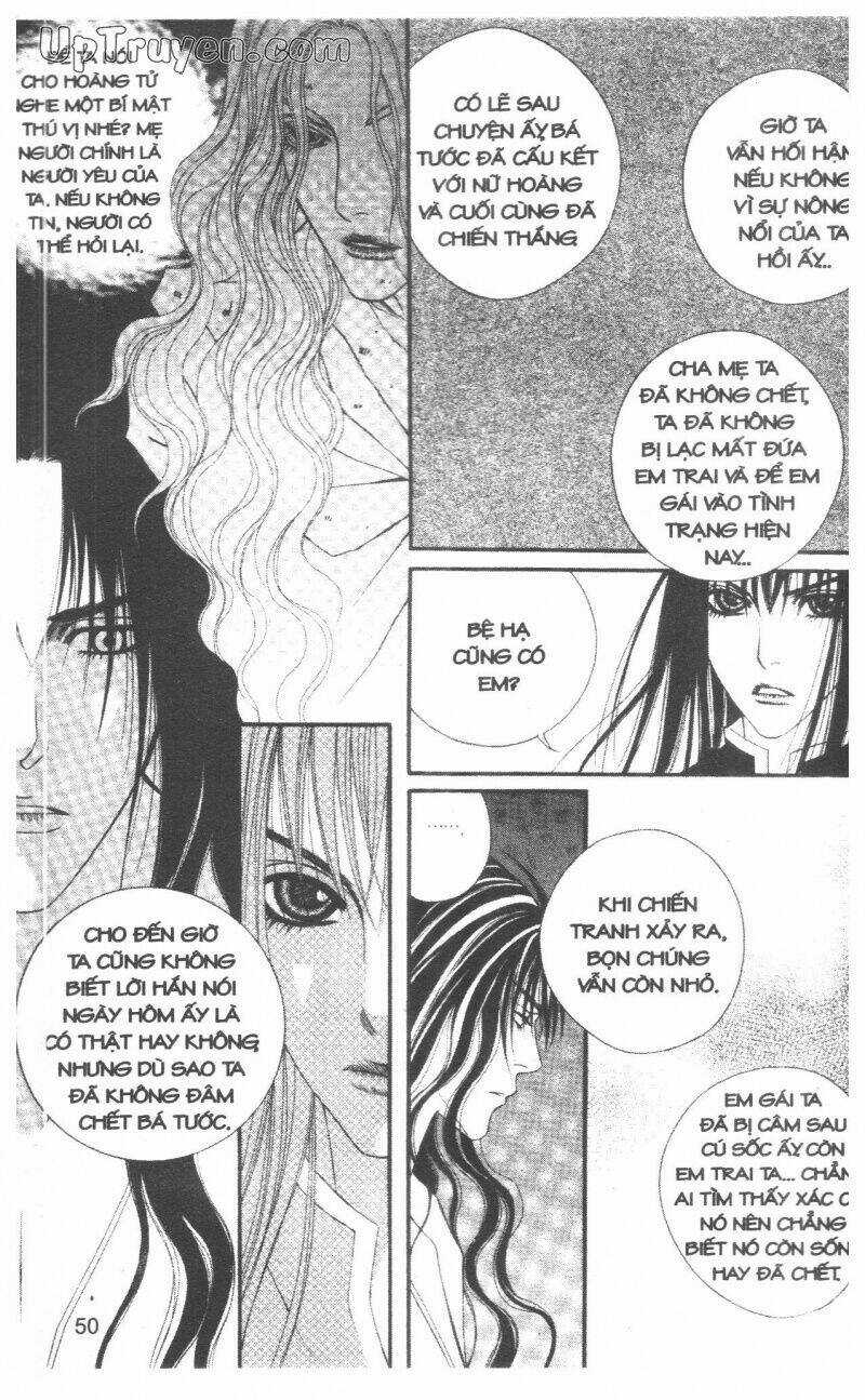 Saver - Vị Cứu Tinh Chapter 31 trang 51