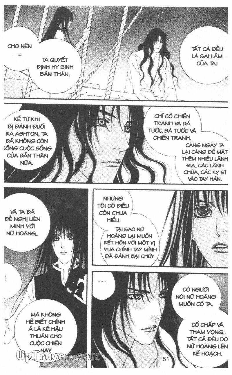 Saver - Vị Cứu Tinh Chapter 31 trang 52