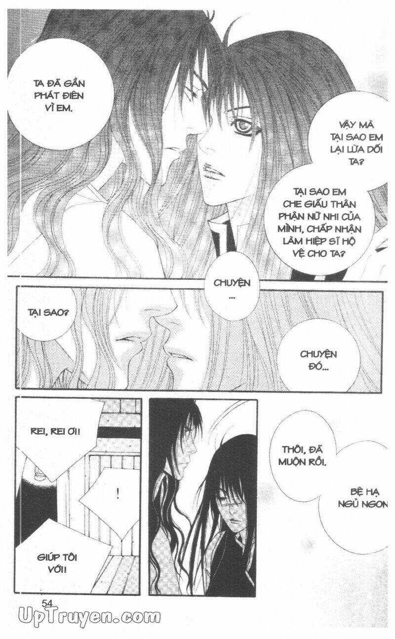 Saver - Vị Cứu Tinh Chapter 31 trang 55