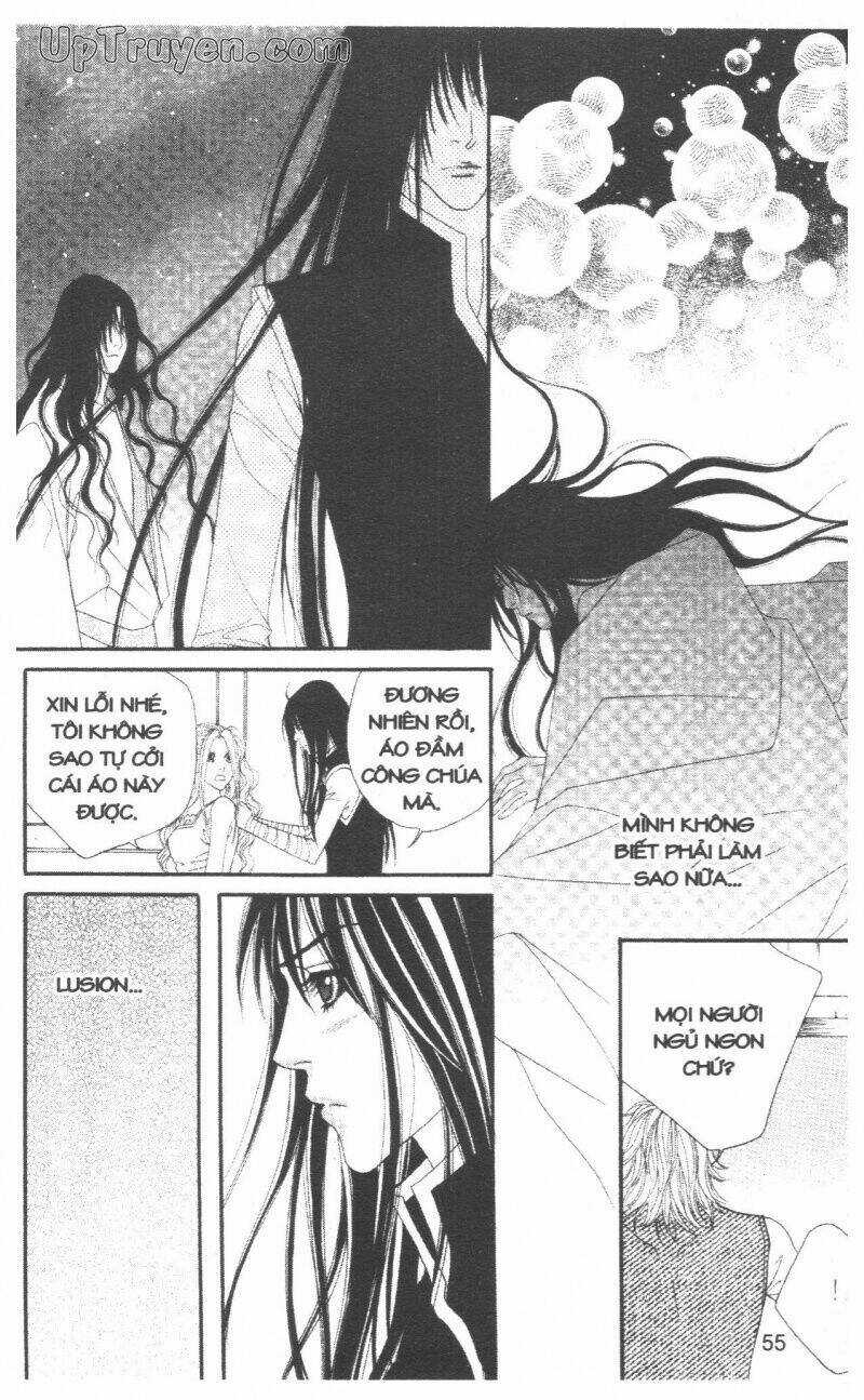 Saver - Vị Cứu Tinh Chapter 31 trang 56