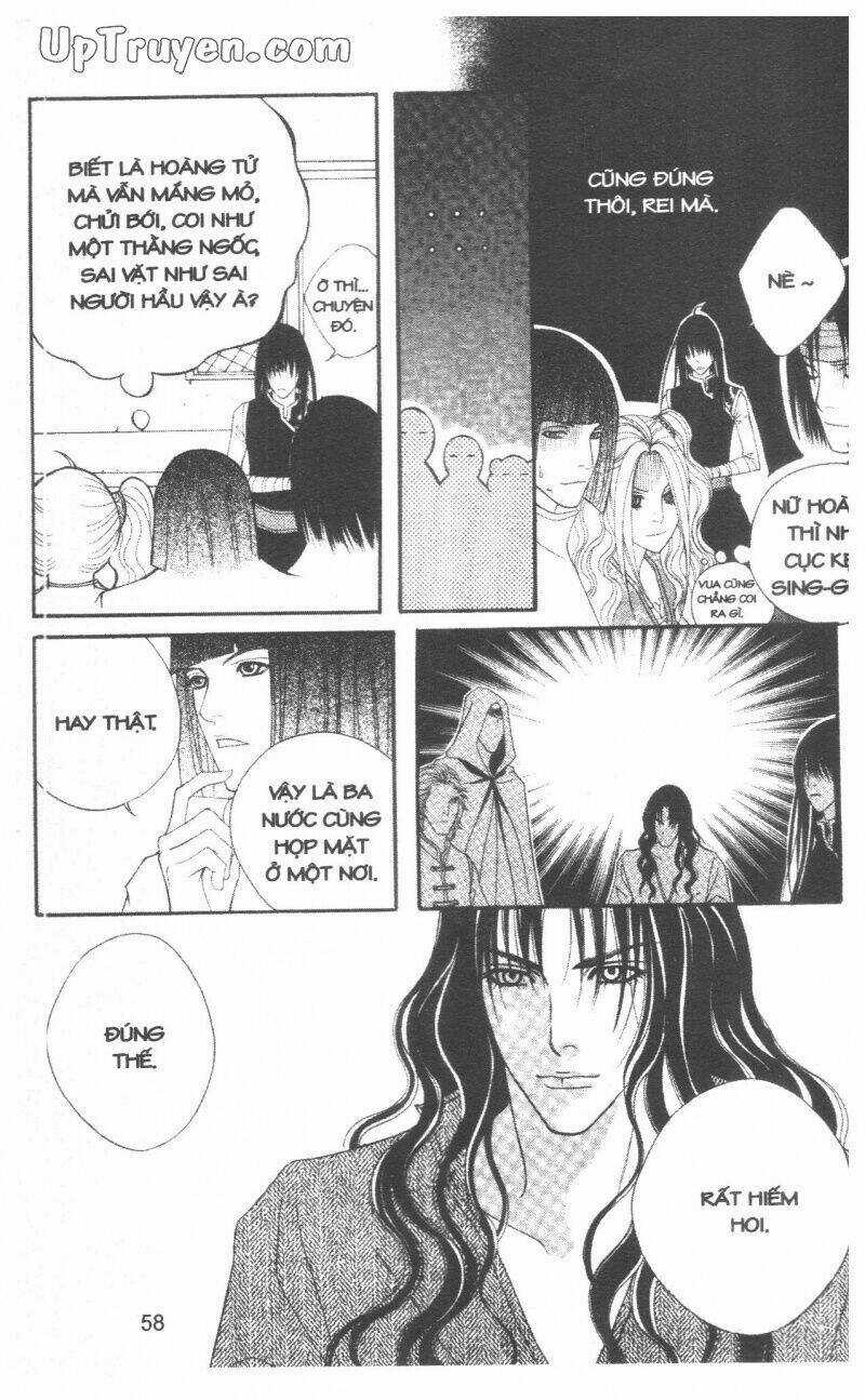 Saver - Vị Cứu Tinh Chapter 31 trang 59