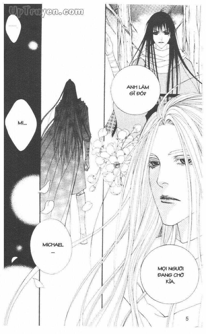 Saver - Vị Cứu Tinh Chapter 31 trang 6