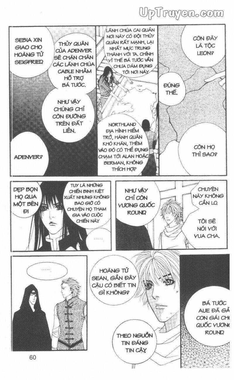 Saver - Vị Cứu Tinh Chapter 31 trang 61