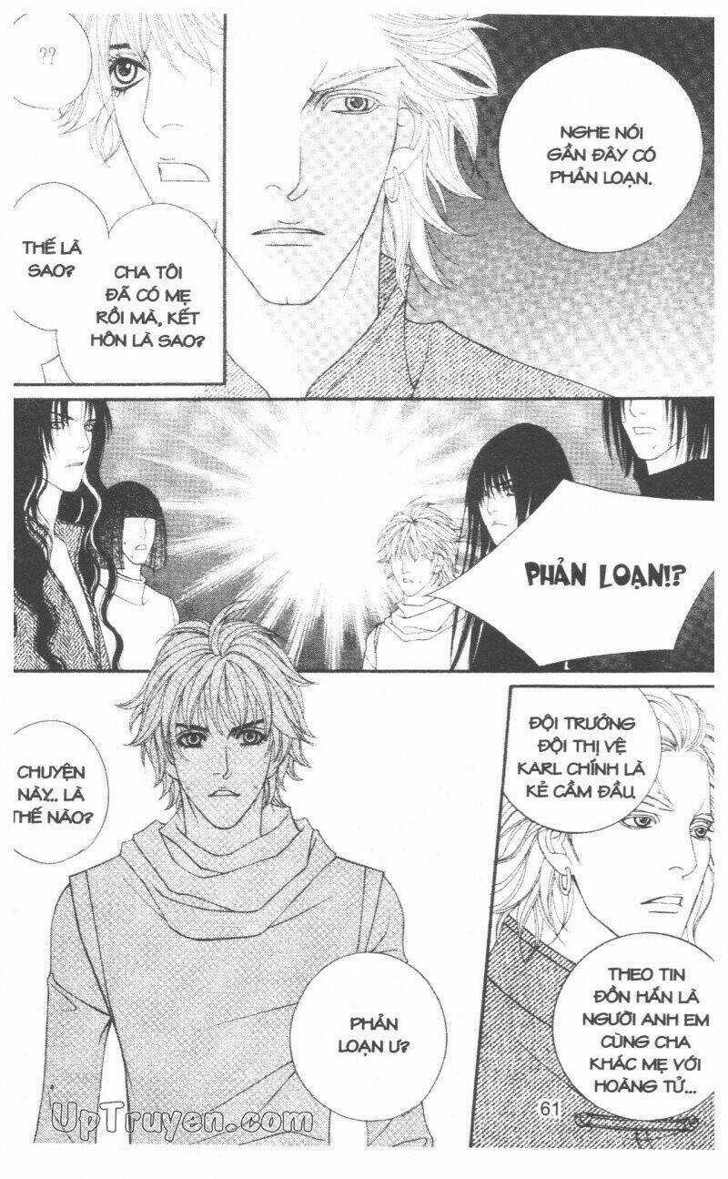 Saver - Vị Cứu Tinh Chapter 31 trang 62